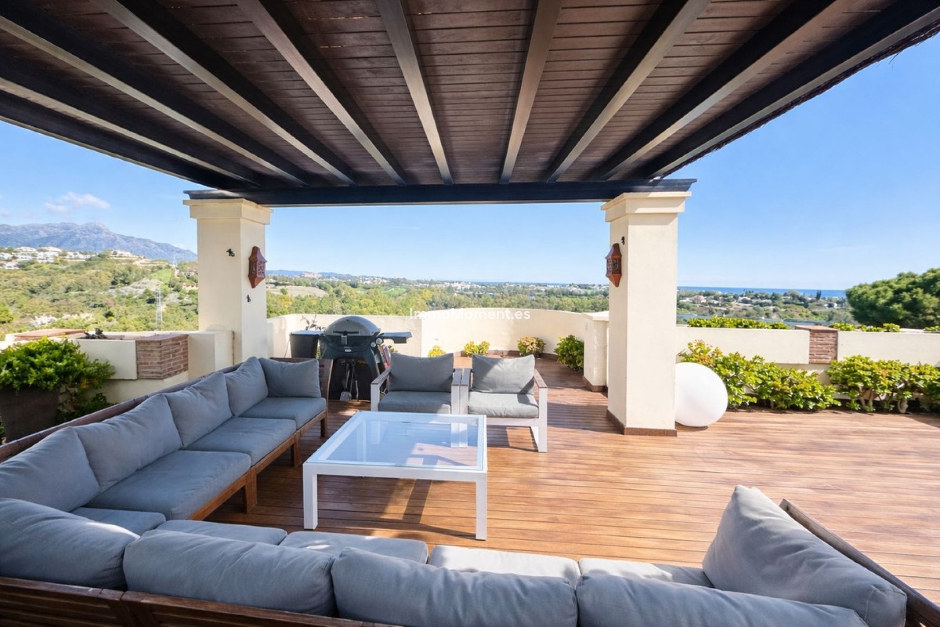 Revente - Appartement - Benahavís - Benahavís Centro