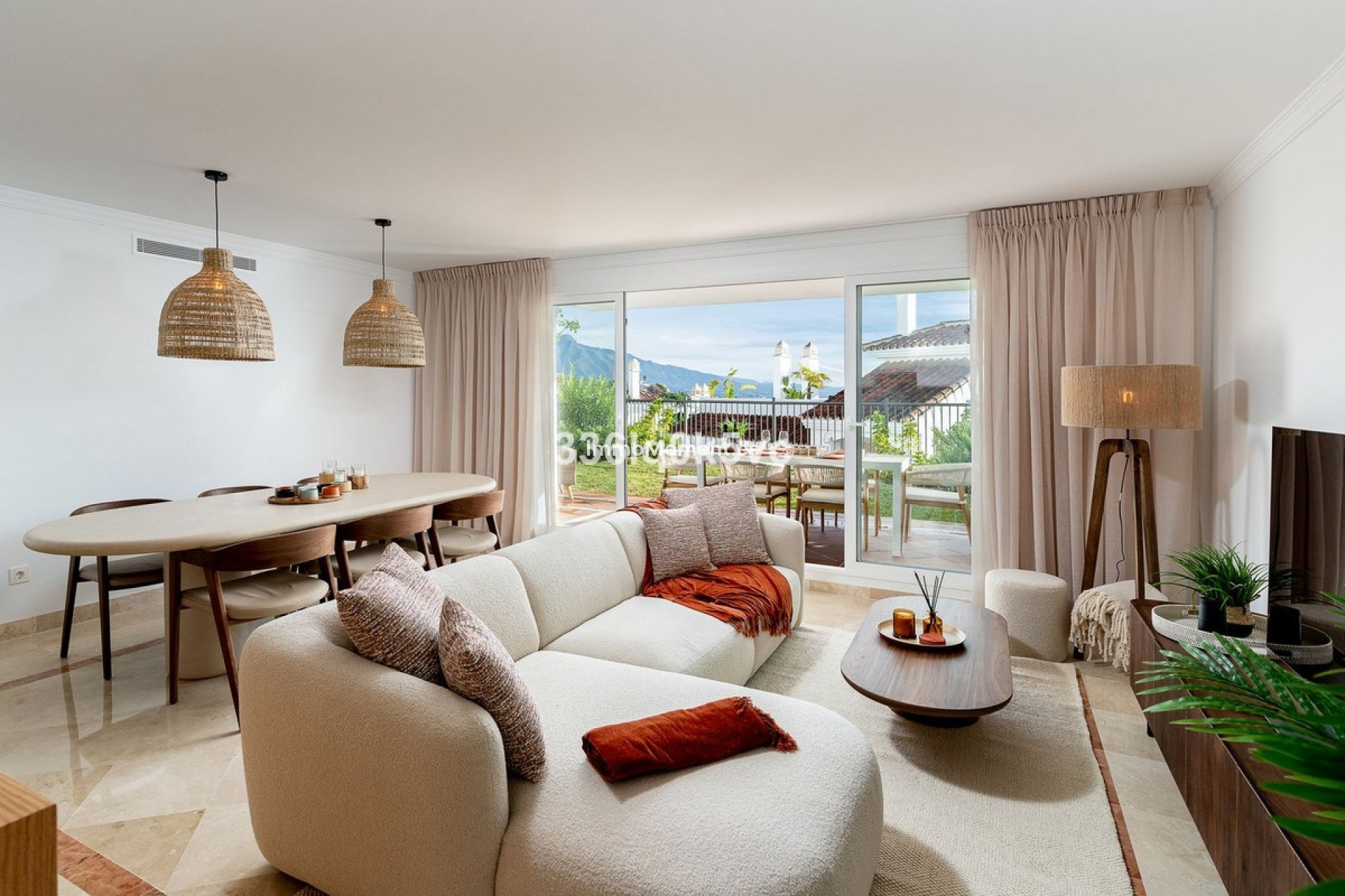 Revente - Appartement - Benahavís - Benahavís Centro