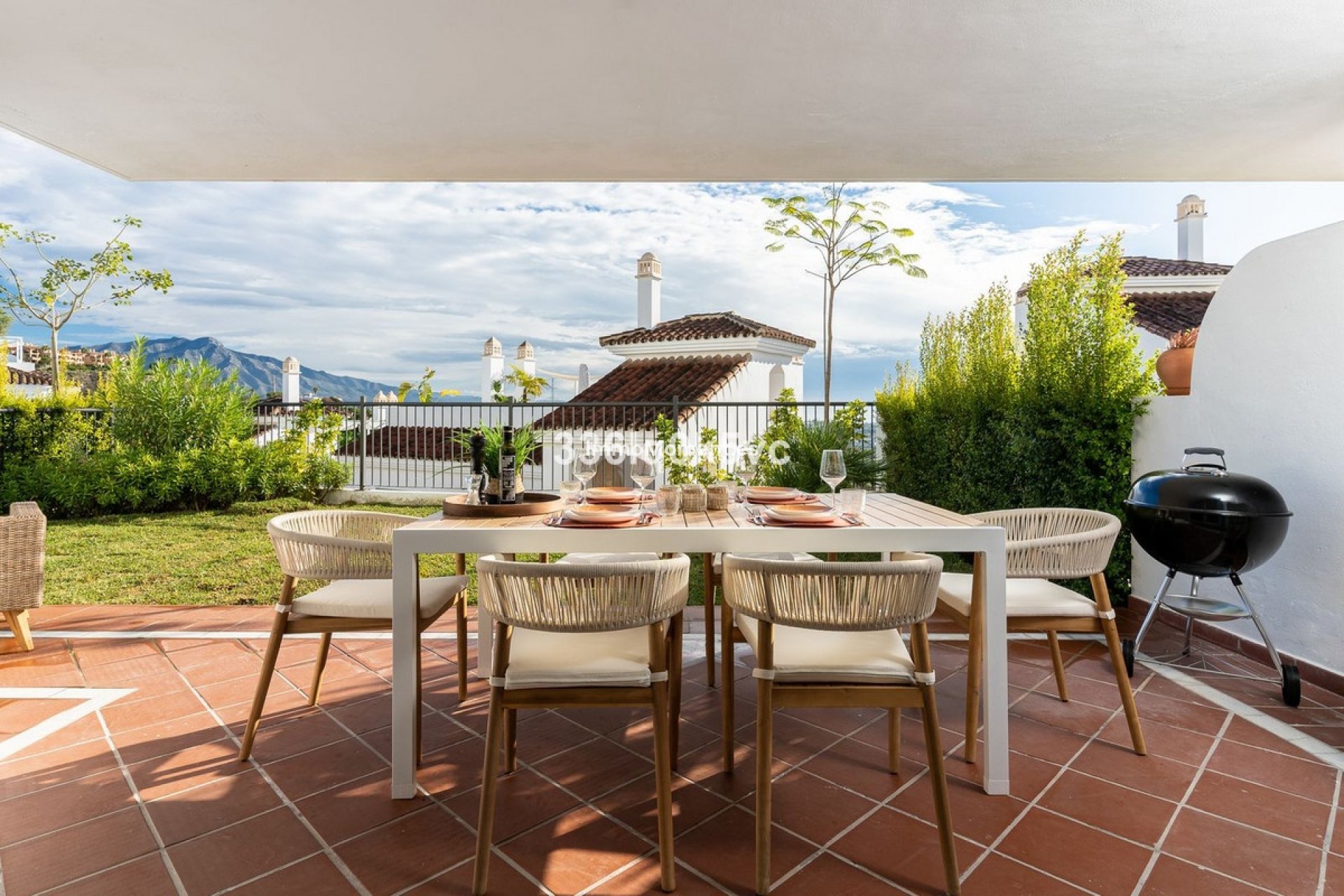 Revente - Appartement - Benahavís - Benahavís Centro