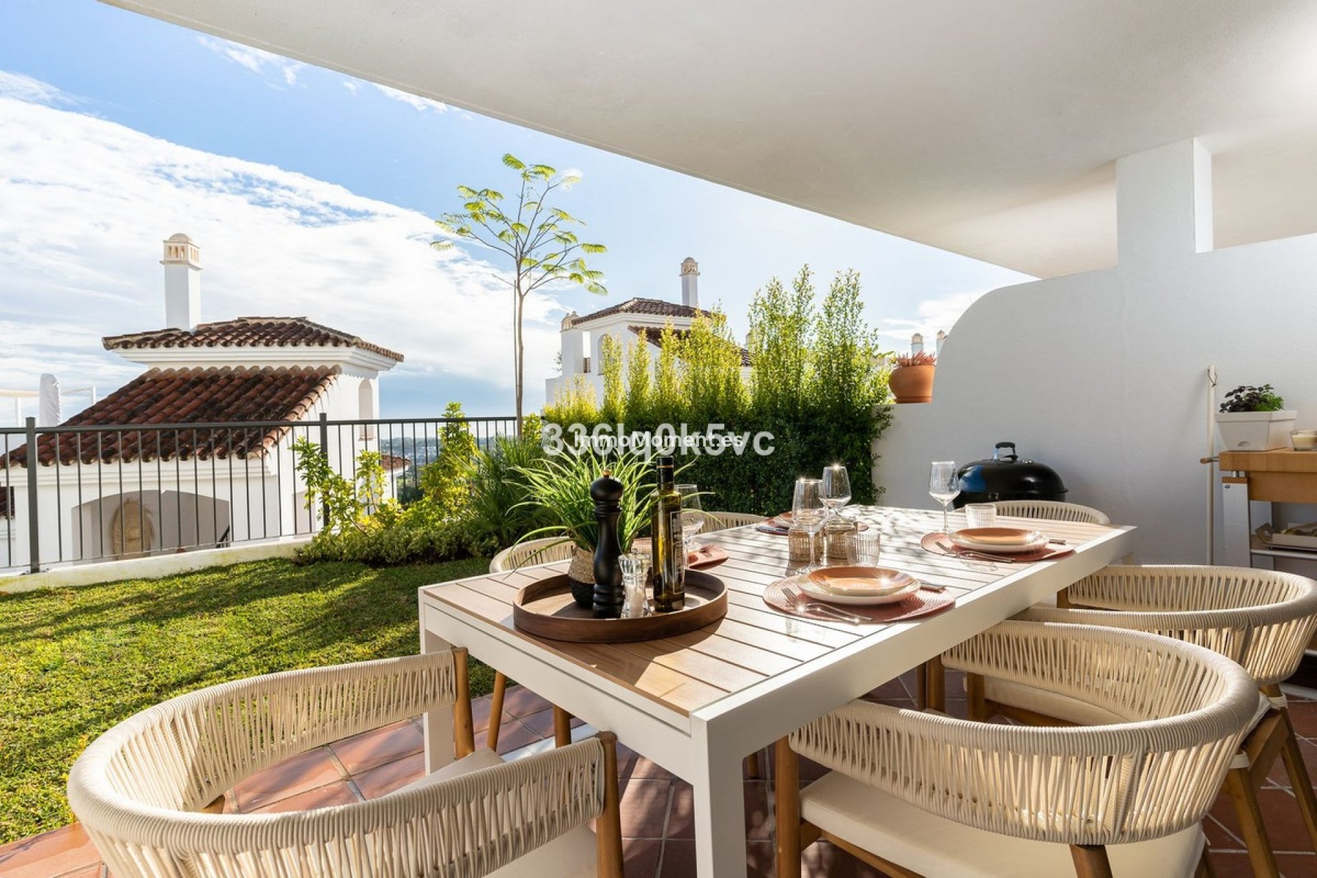 Revente - Appartement - Benahavís - Benahavís Centro