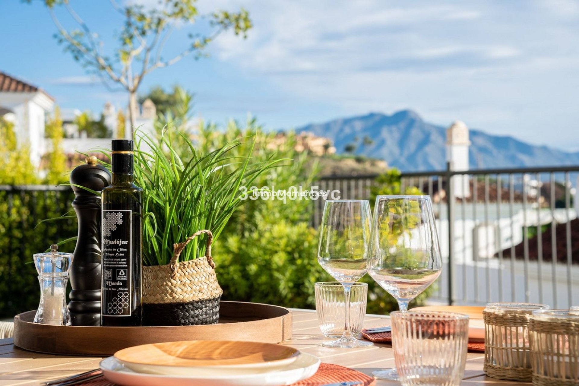 Revente - Appartement - Benahavís - Benahavís Centro