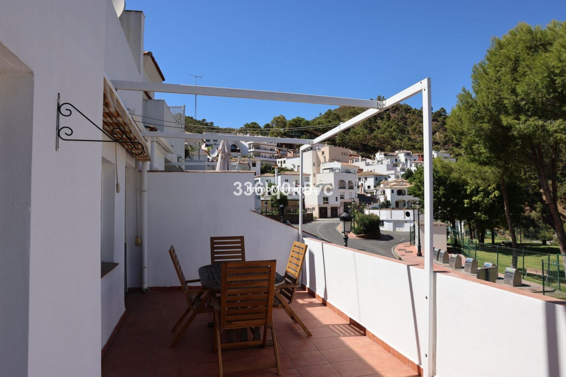 Revente - Appartement - Benahavís - Benahavís Centro