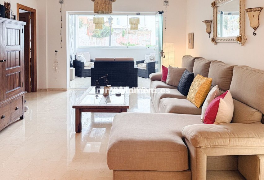 Revente - Appartement - Benahavís - Benahavís Centro