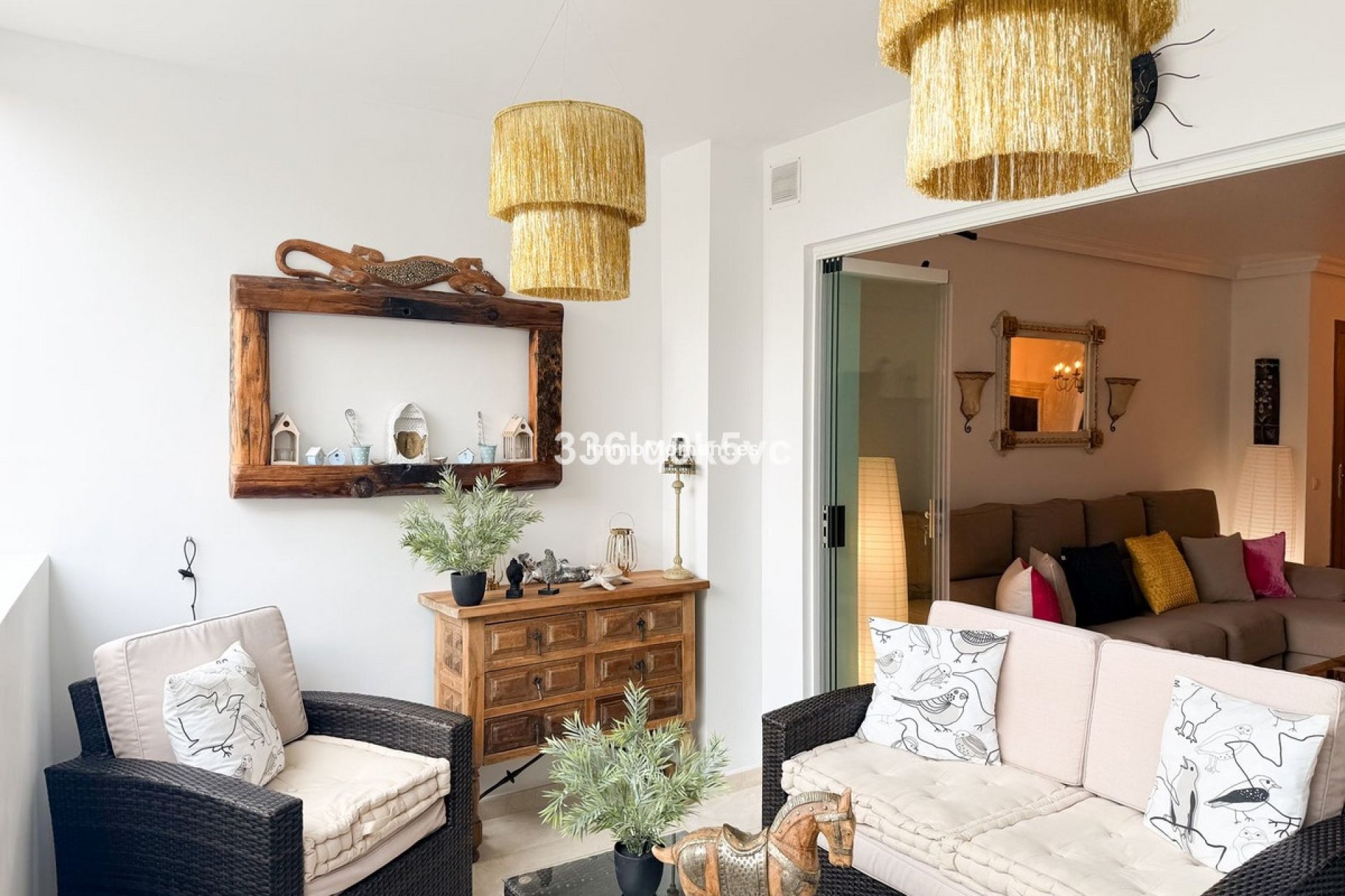 Revente - Appartement - Benahavís - Benahavís Centro