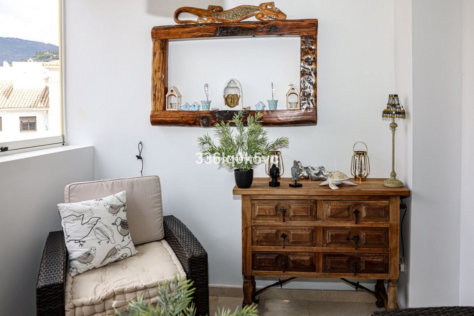 Revente - Appartement - Benahavís - Benahavís Centro