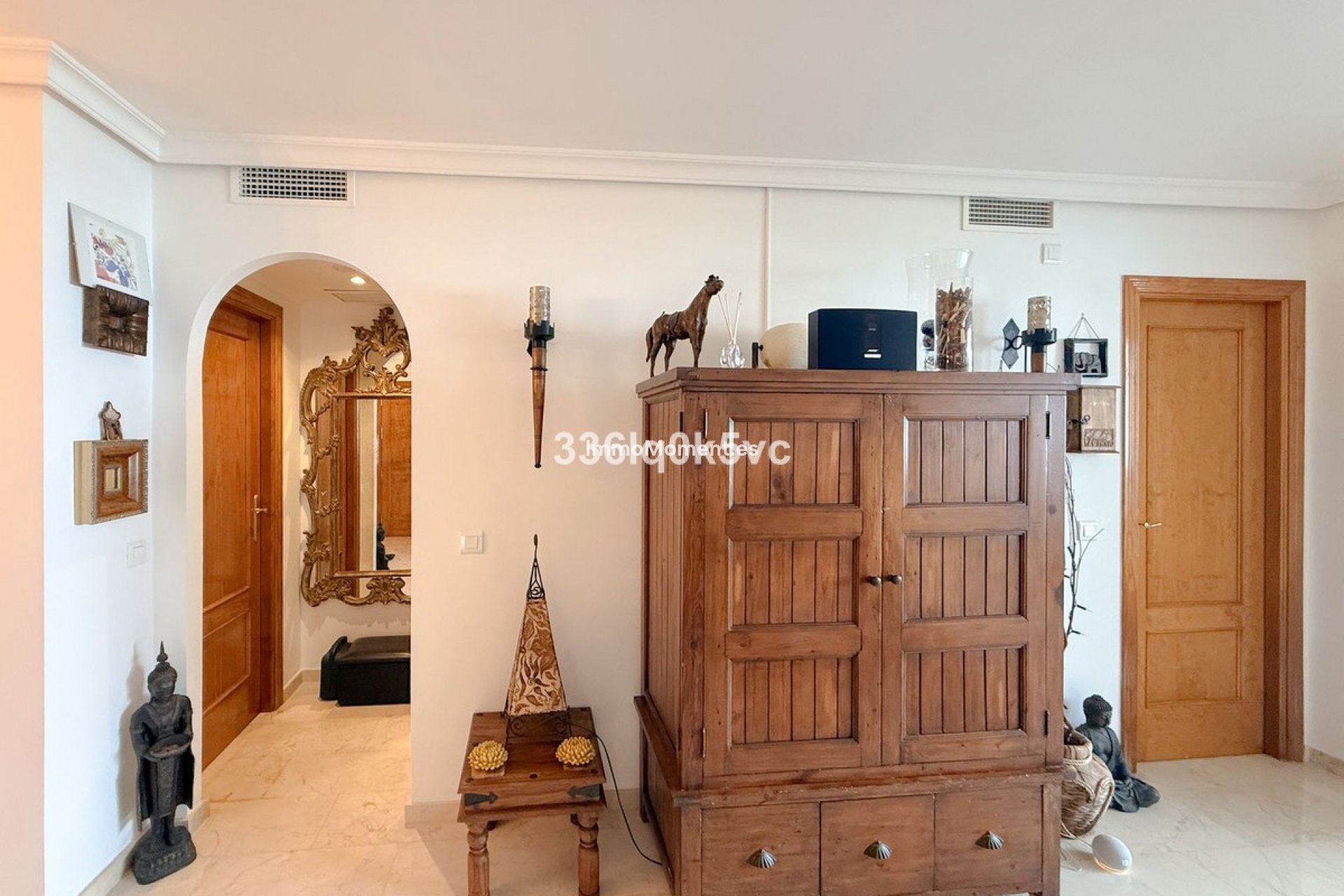 Revente - Appartement - Benahavís - Benahavís Centro