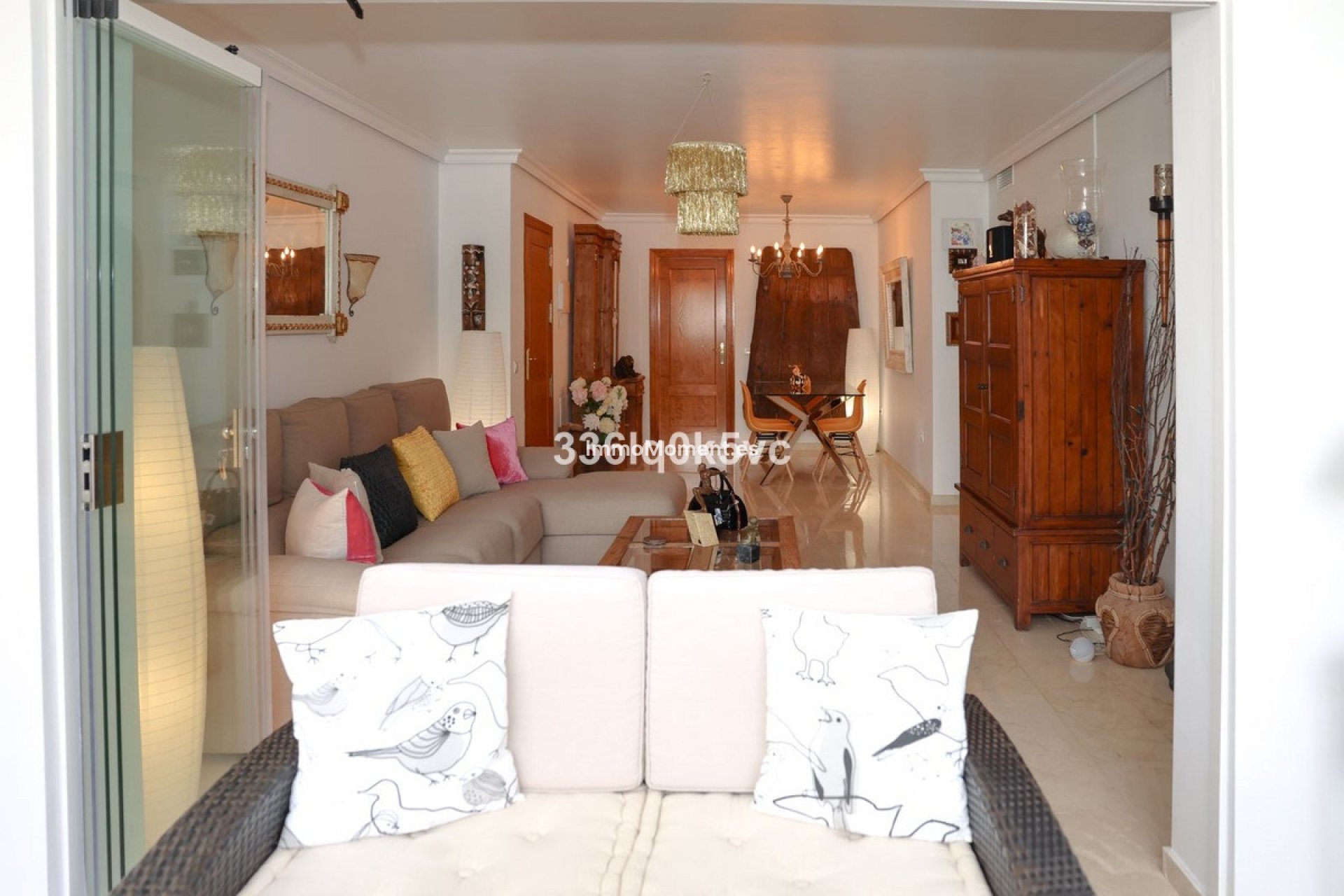 Revente - Appartement - Benahavís - Benahavís Centro