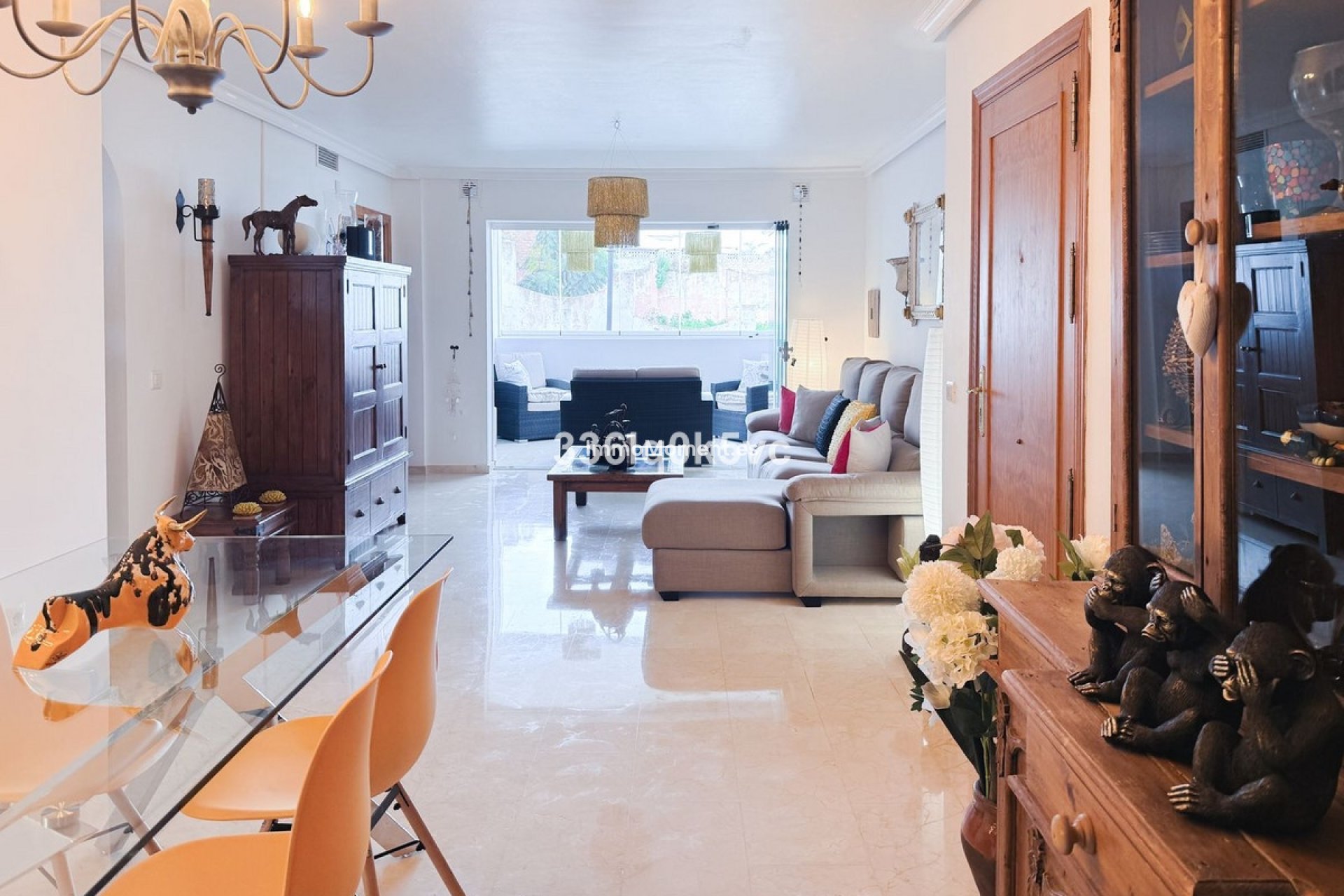 Revente - Appartement - Benahavís - Benahavís Centro