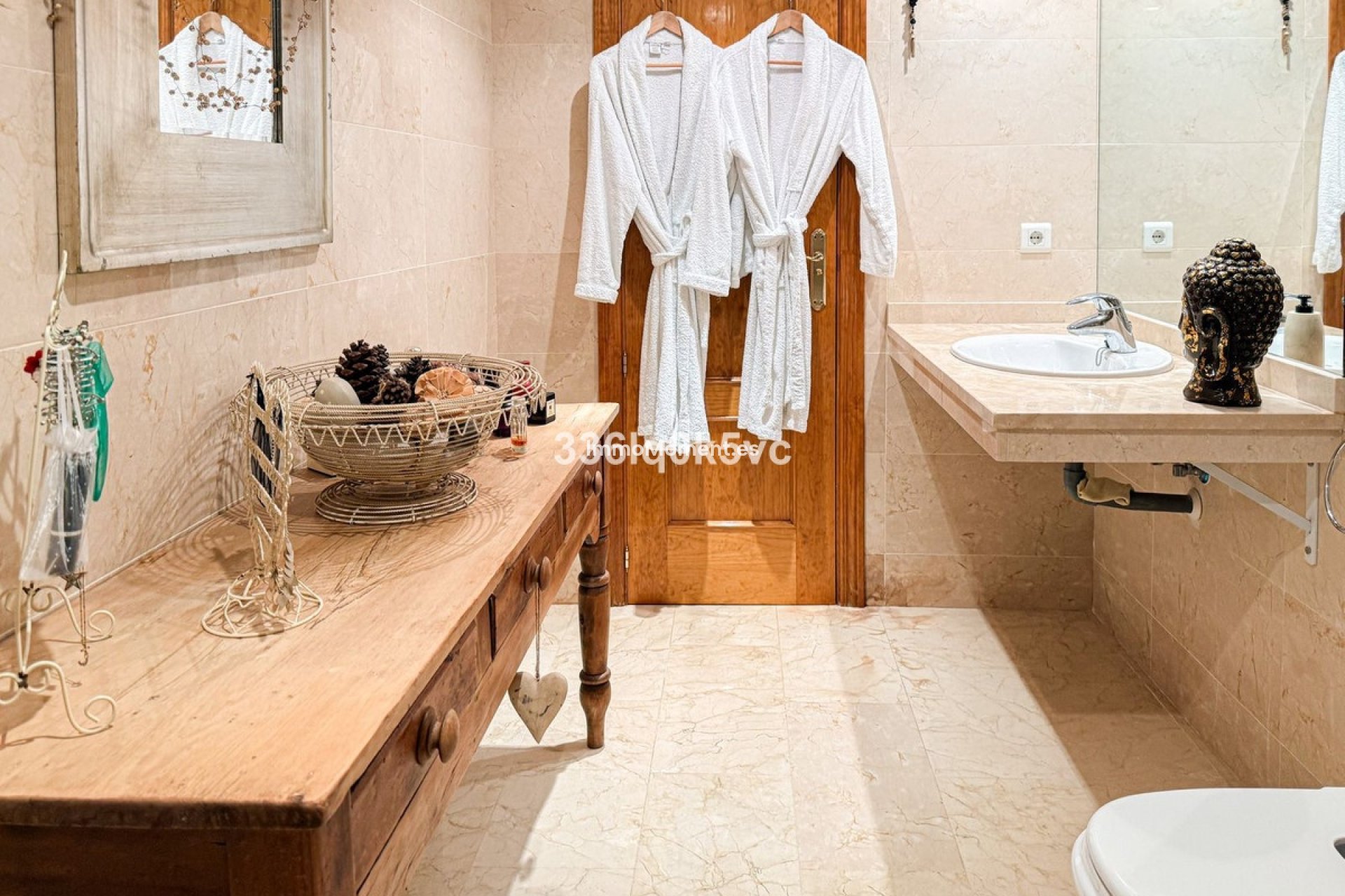 Revente - Appartement - Benahavís - Benahavís Centro