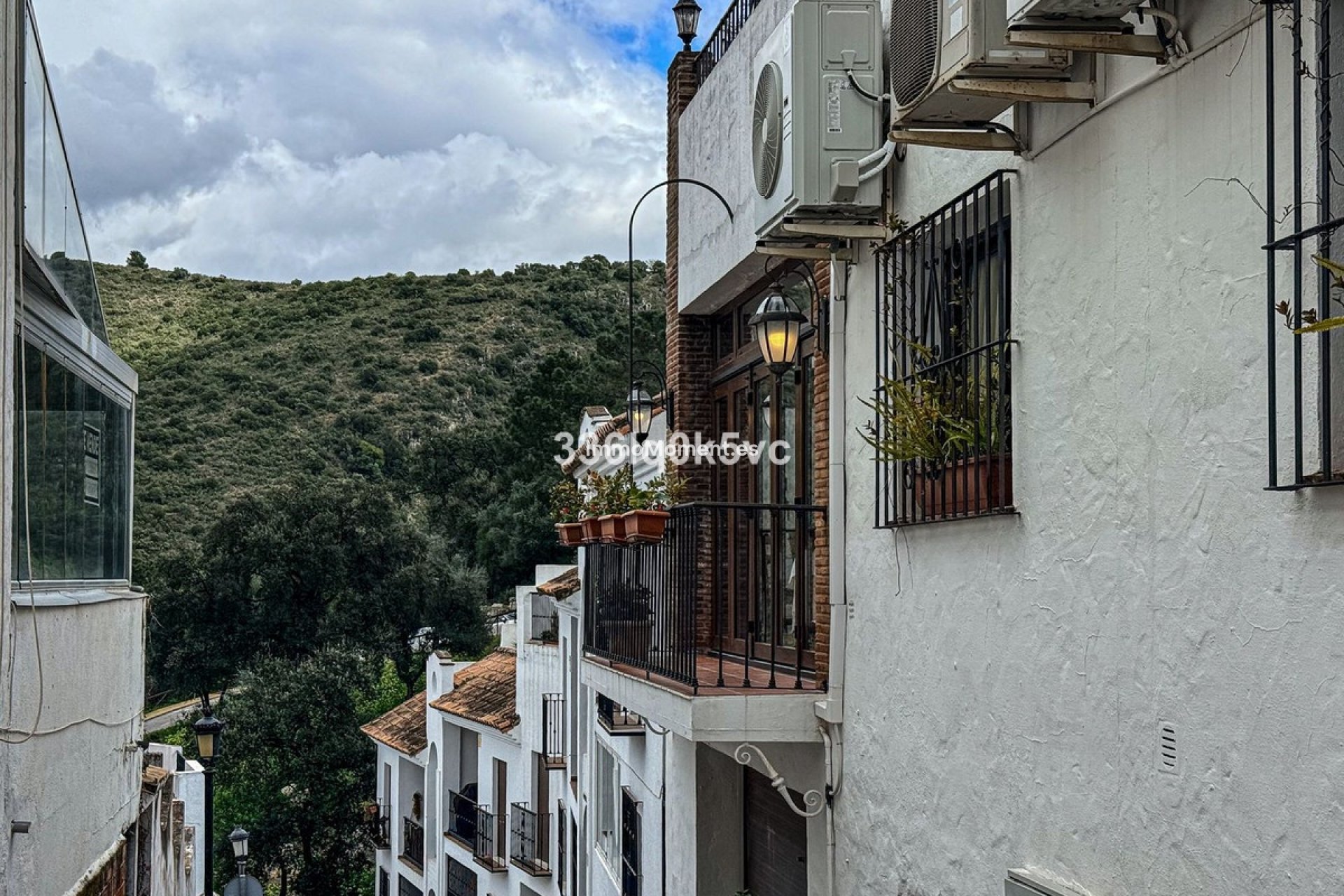 Revente - Appartement - Benahavís - Benahavís Centro