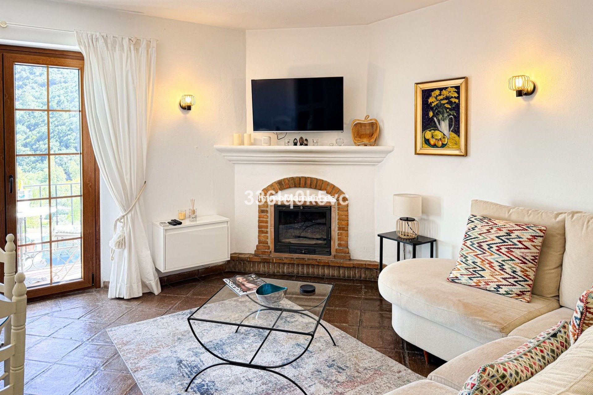 Revente - Appartement - Benahavís - Benahavís Centro