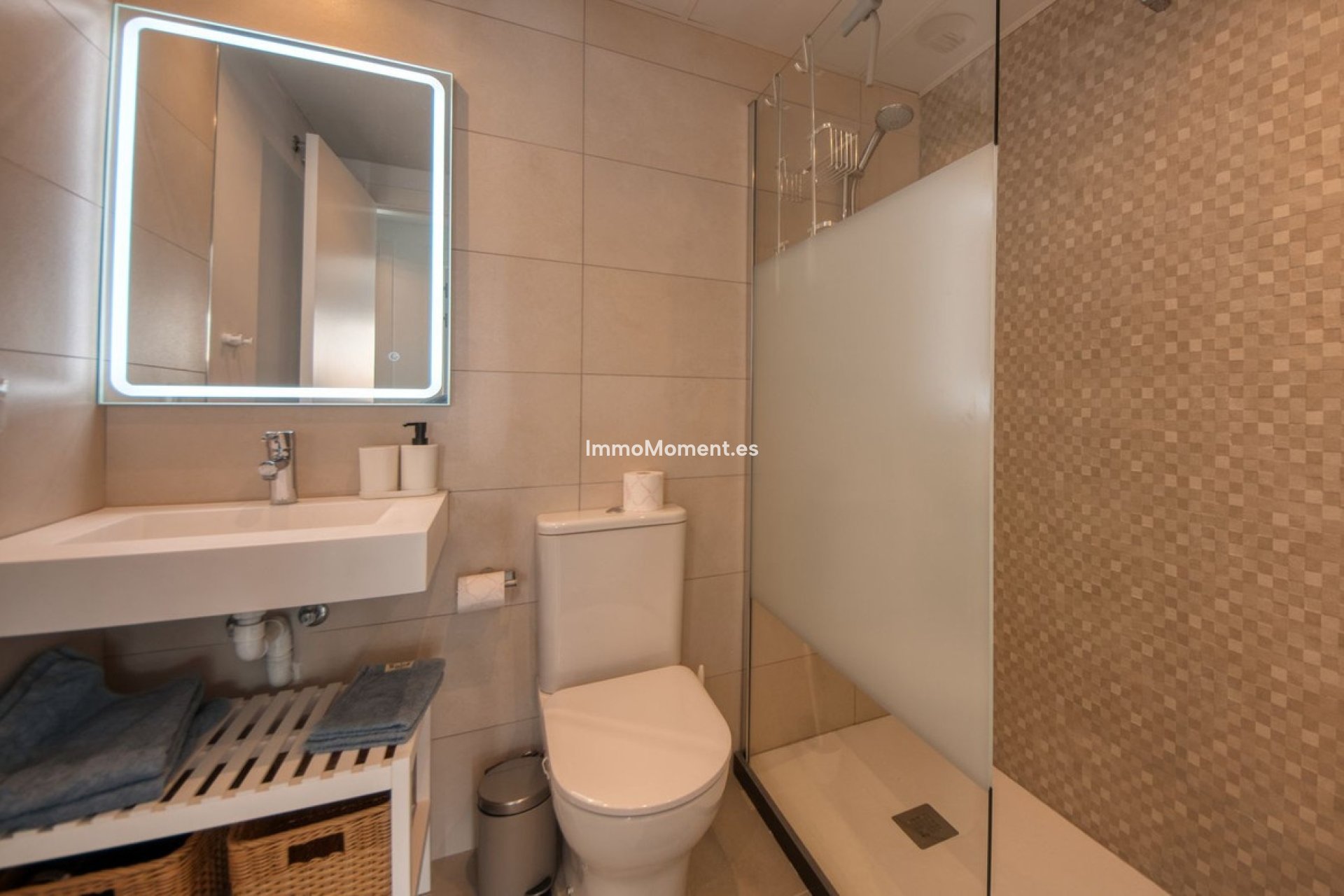 Revente - Appartement - Benahavís - Benahavís Centro