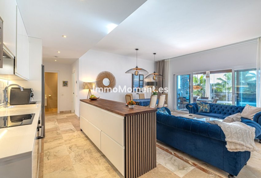 Revente - Appartement - Benahavís - Benahavís Centro