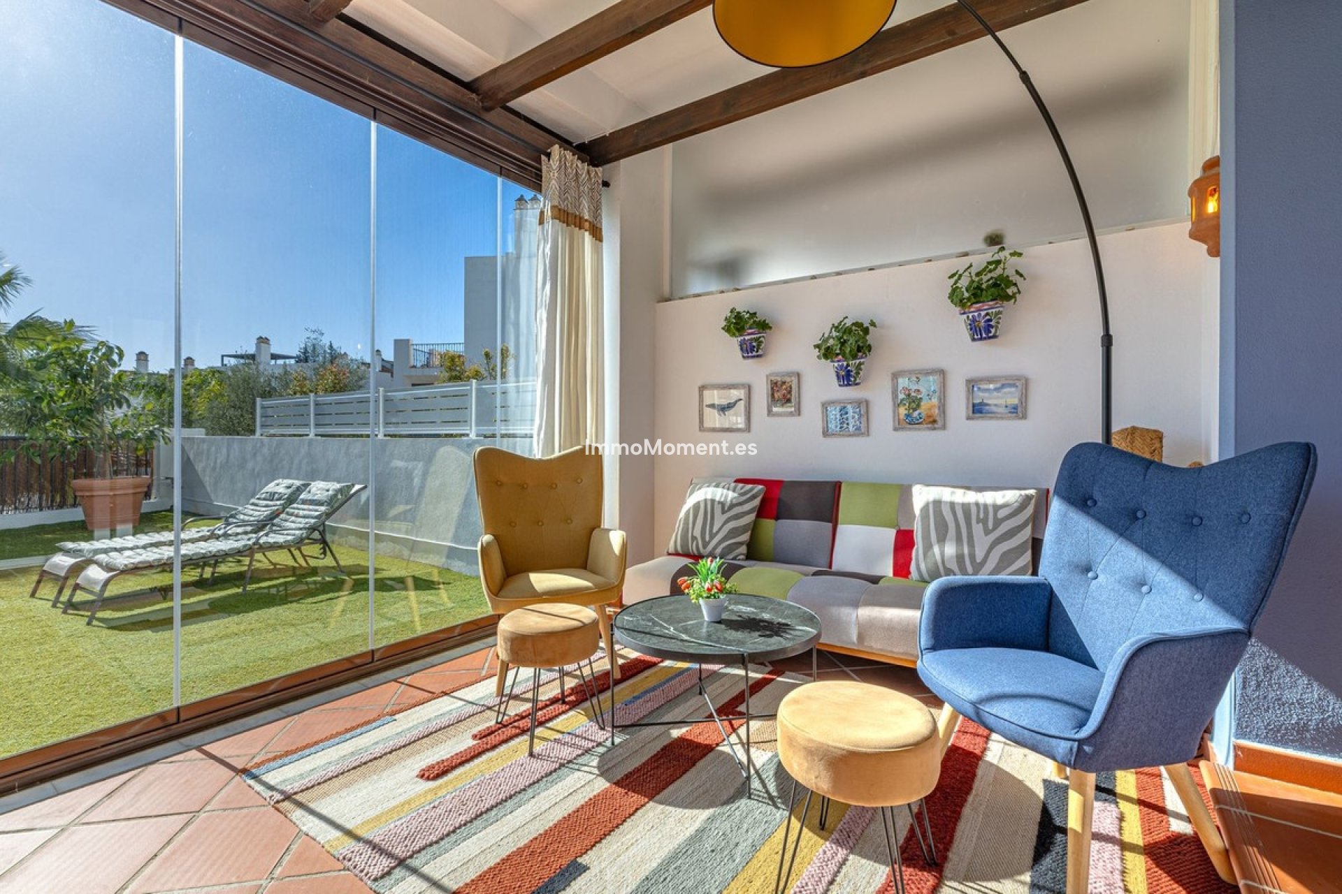 Revente - Appartement - Benahavís - Benahavís Centro