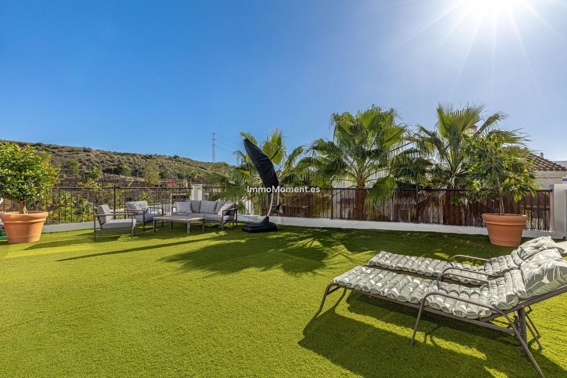 Revente - Appartement - Benahavís - Benahavís Centro