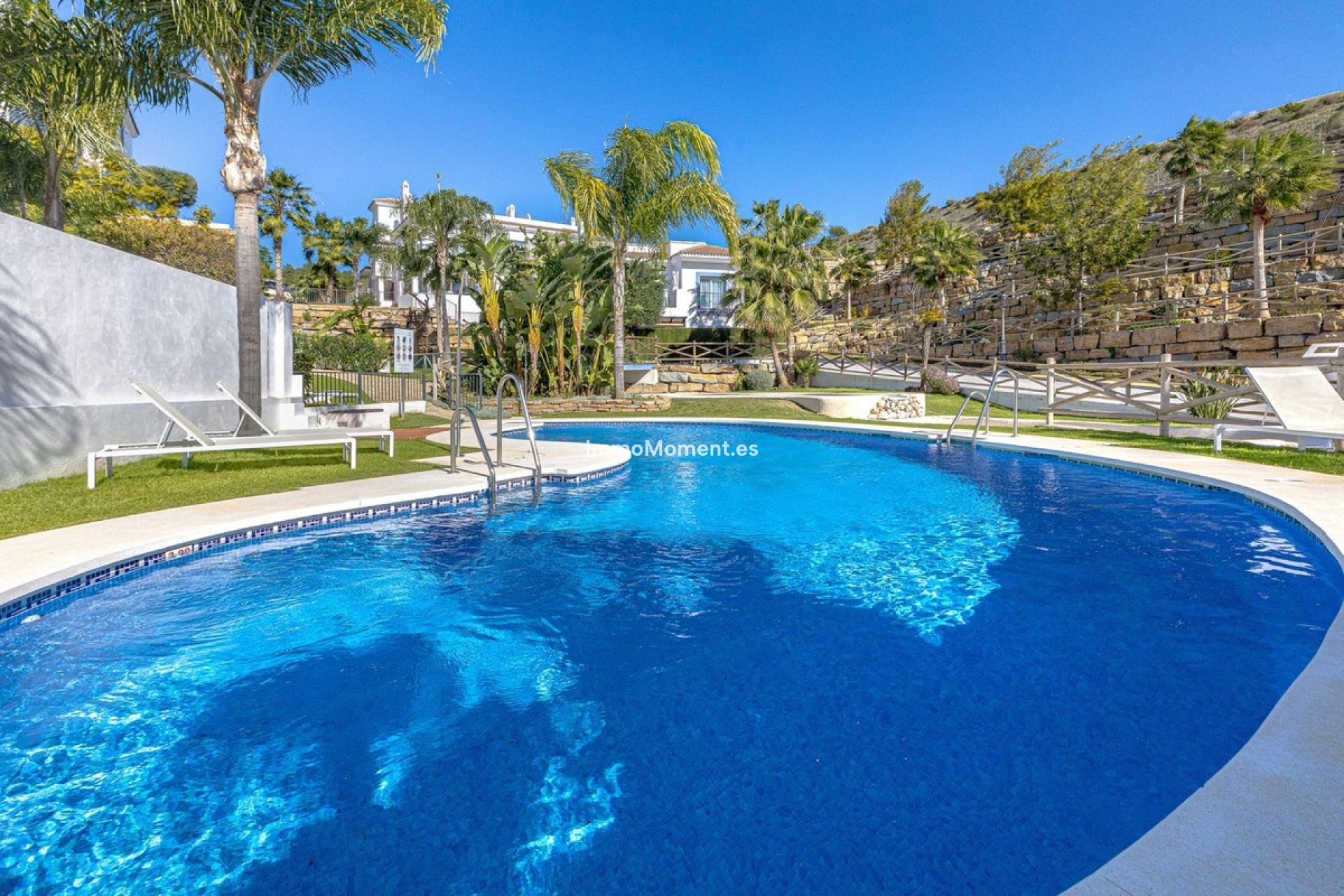 Revente - Appartement - Benahavís - Benahavís Centro