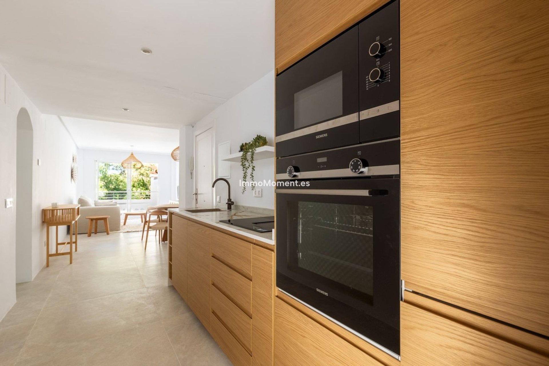 Revente - Appartement - Benahavís - Benahavís Centro