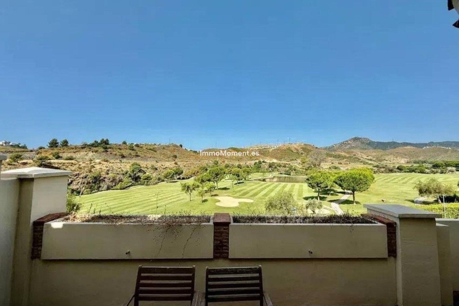 Revente - Appartement - Benahavís - Benahavís Centro