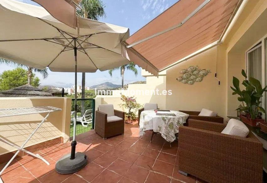 Revente - Appartement - Benahavís - Benahavís Centro