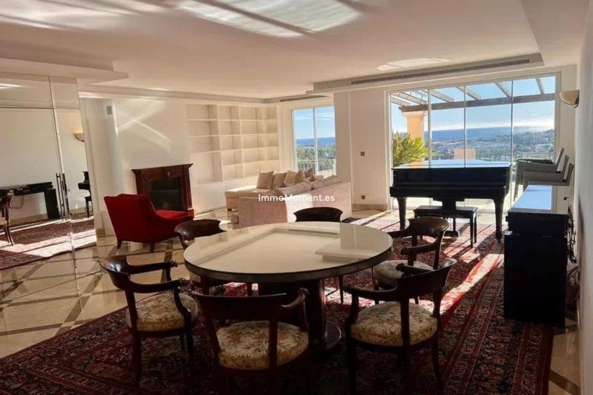 Revente - Appartement - Benahavís - Benahavís Centro