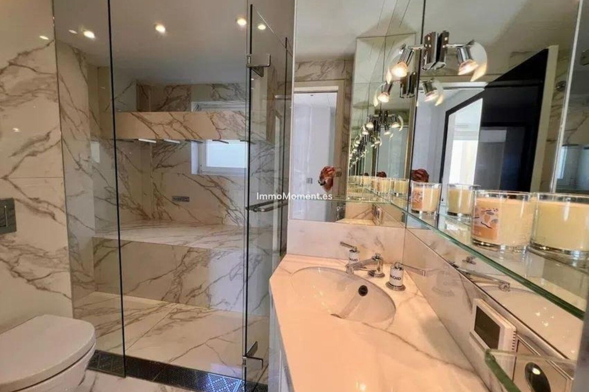 Revente - Appartement - Benahavís - Benahavís Centro