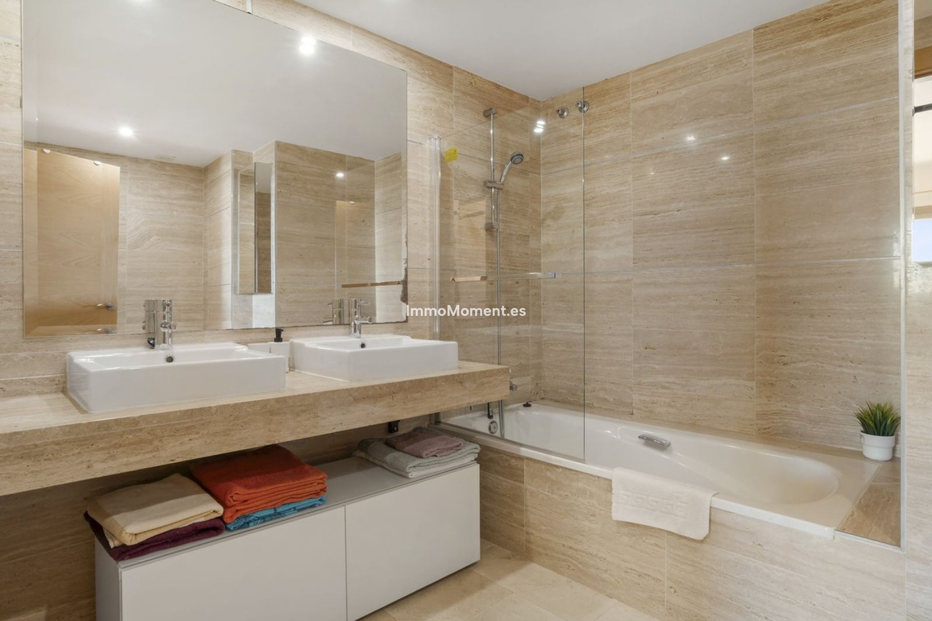 Revente - Appartement - Benahavís - Benahavís Centro