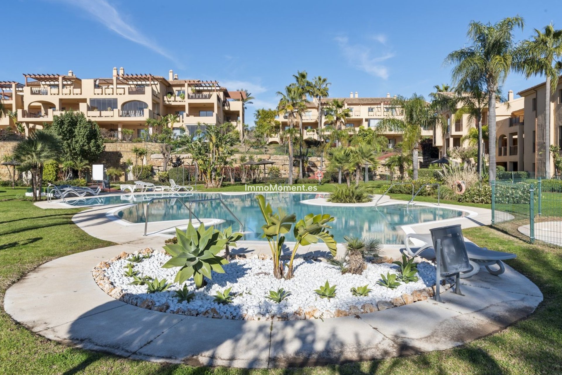 Revente - Appartement - Benahavís - Benahavís Centro