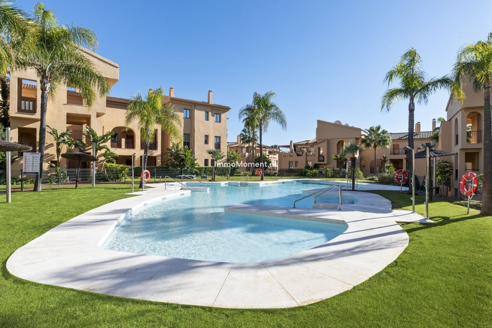 Revente - Appartement - Benahavís - Benahavís Centro