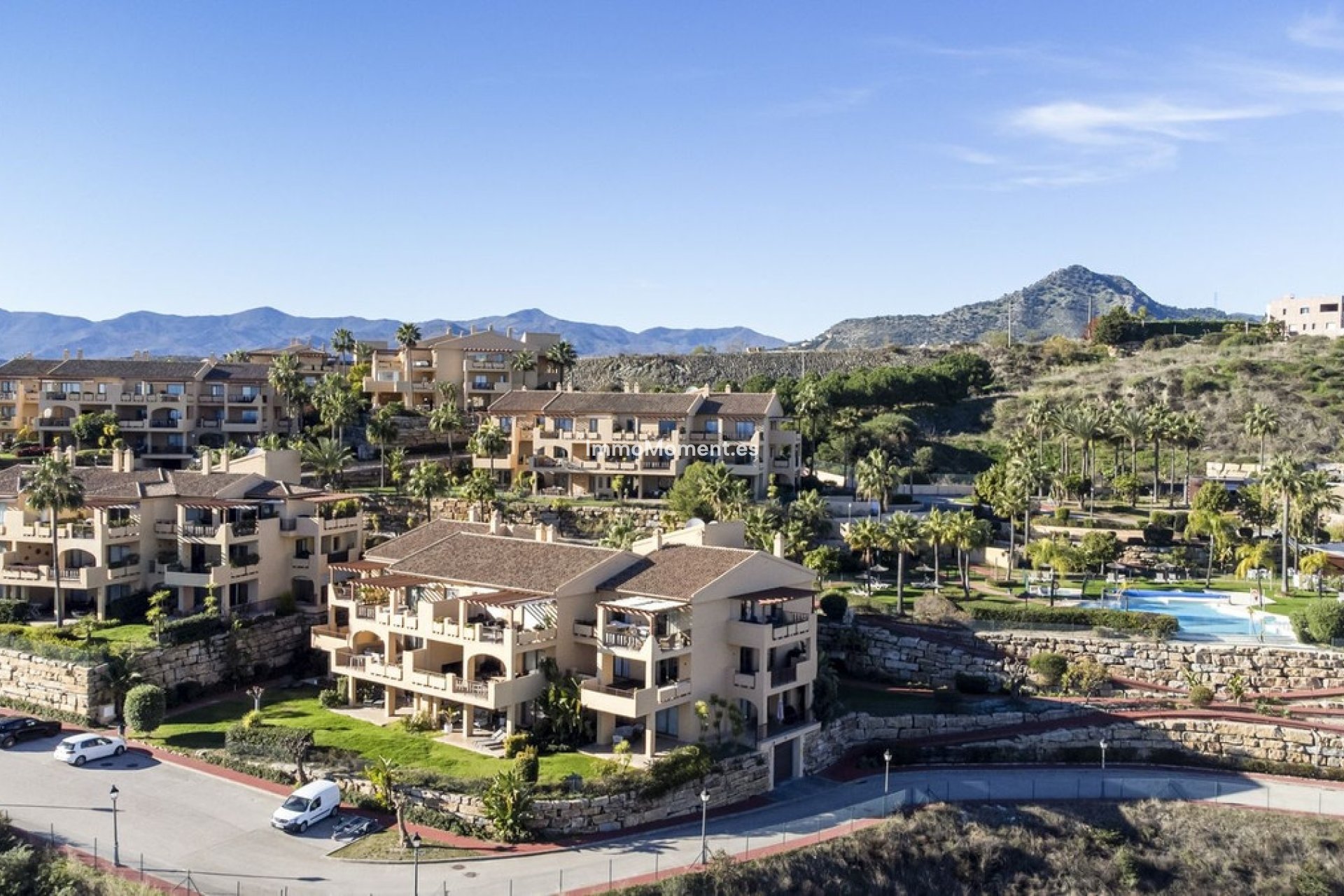 Revente - Appartement - Benahavís - Benahavís Centro