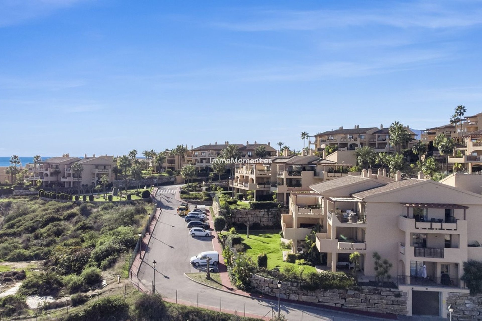 Revente - Appartement - Benahavís - Benahavís Centro