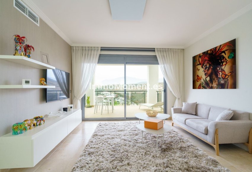 Revente - Appartement - Benahavís - Benahavís Centro