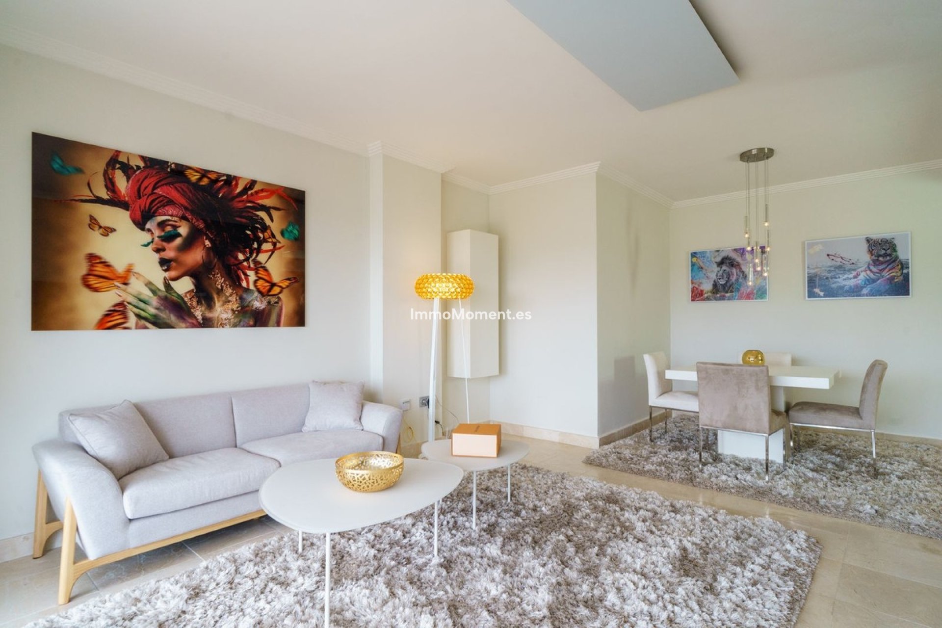 Revente - Appartement - Benahavís - Benahavís Centro