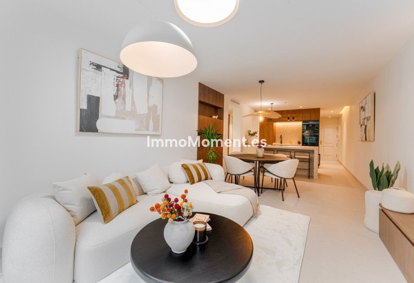 Revente - Appartement - Benahavís - Benahavís Centro