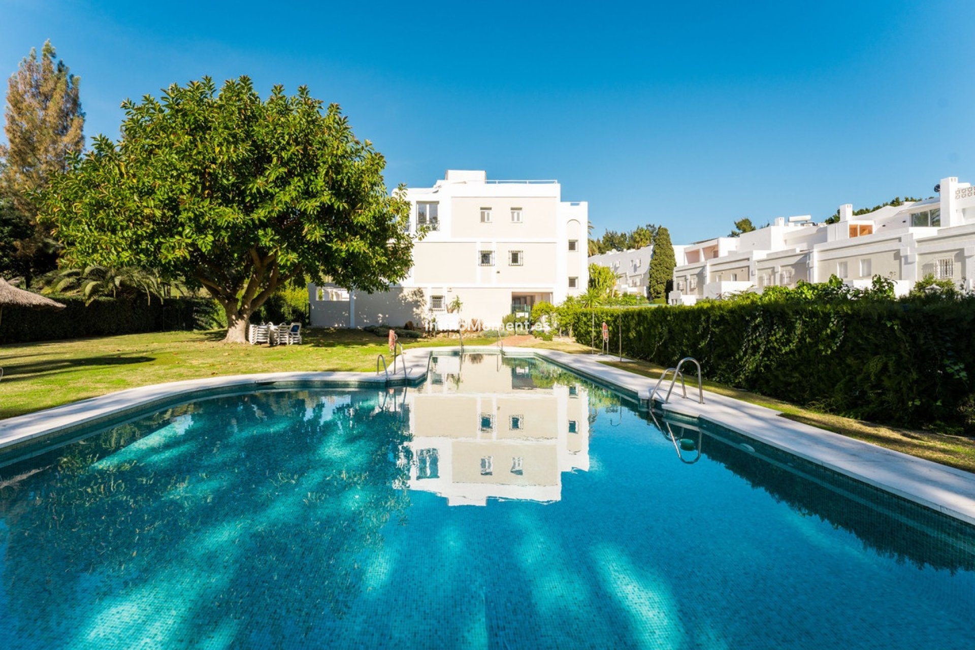 Revente - Appartement - Benahavís - Benahavís Centro