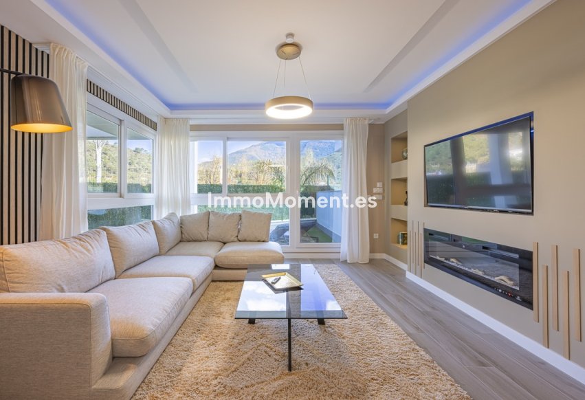 Revente - Appartement - Benahavís - Benahavís Centro