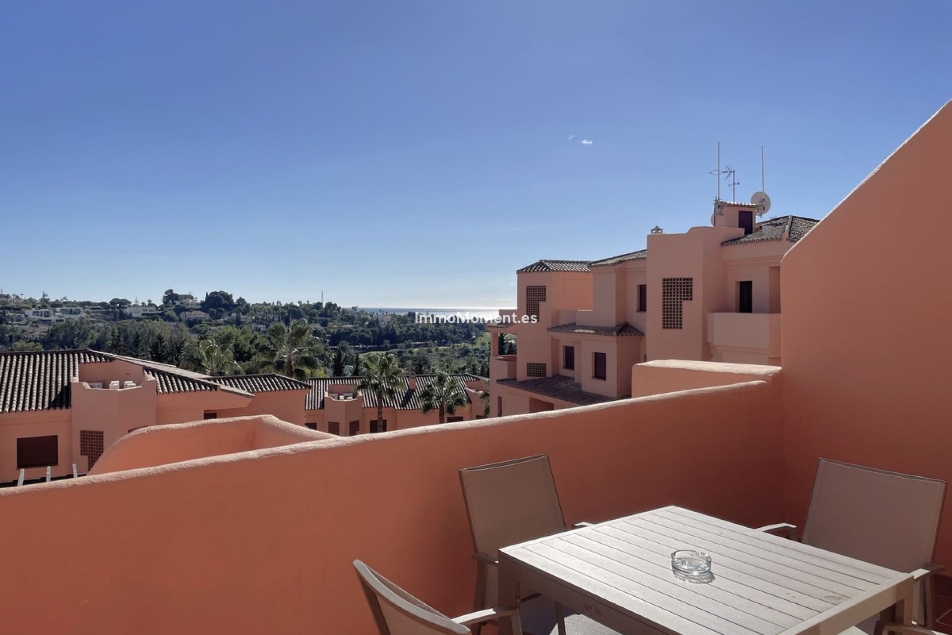 Revente - Appartement - Benahavís - Benahavís Centro