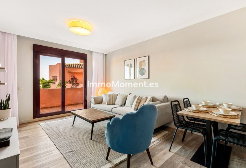 Revente - Appartement - Benahavís - Benahavís Centro