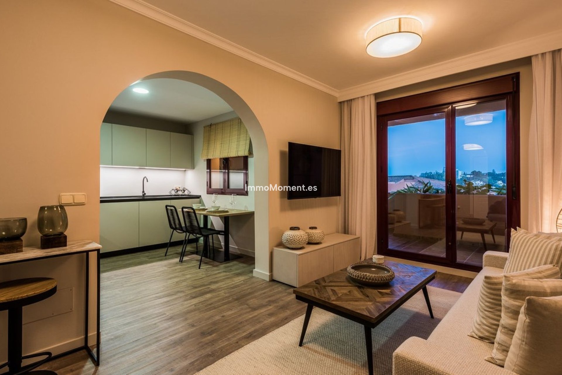 Revente - Appartement - Benahavís - Benahavís Centro