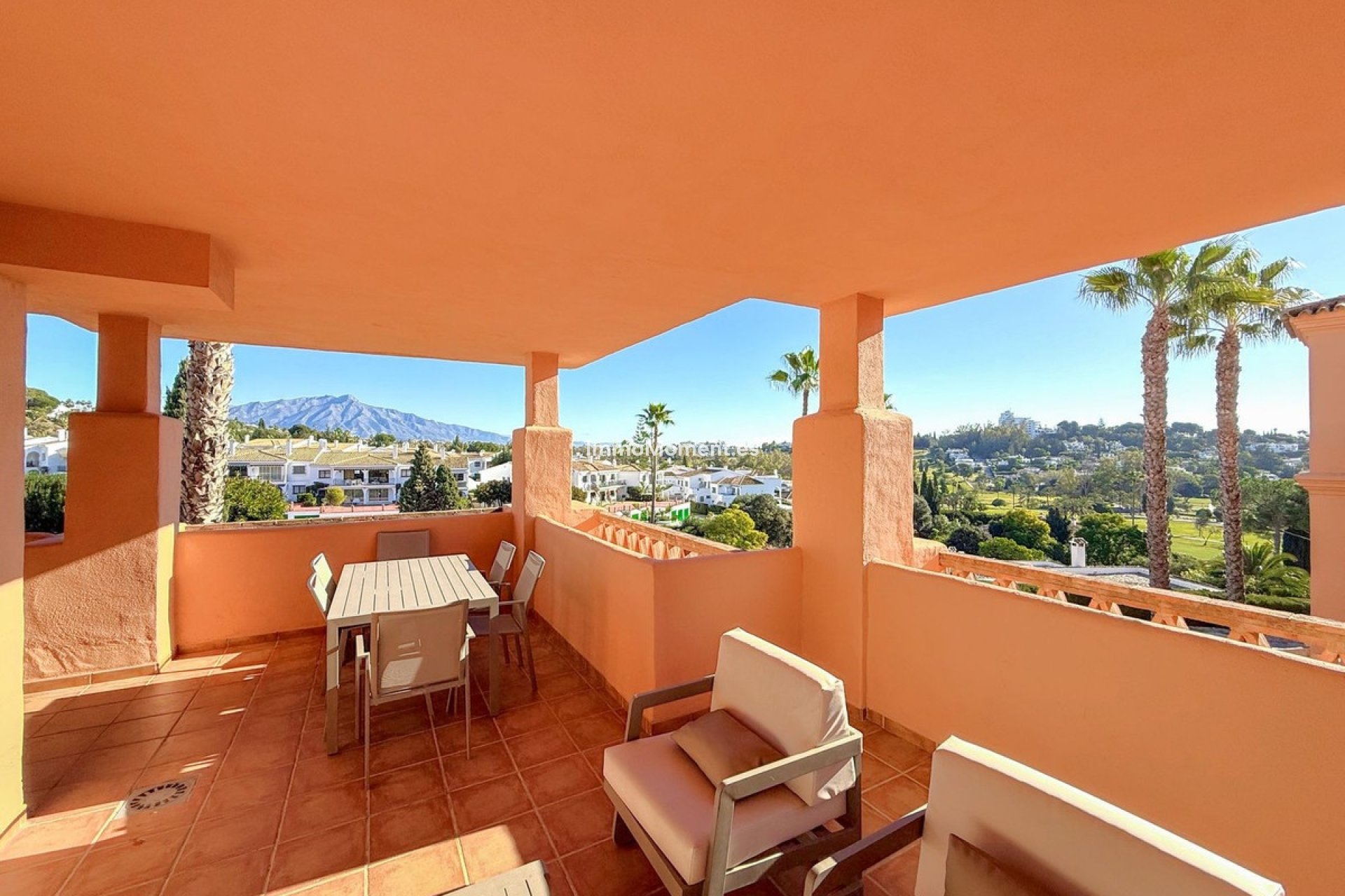 Revente - Appartement - Benahavís - Benahavís Centro