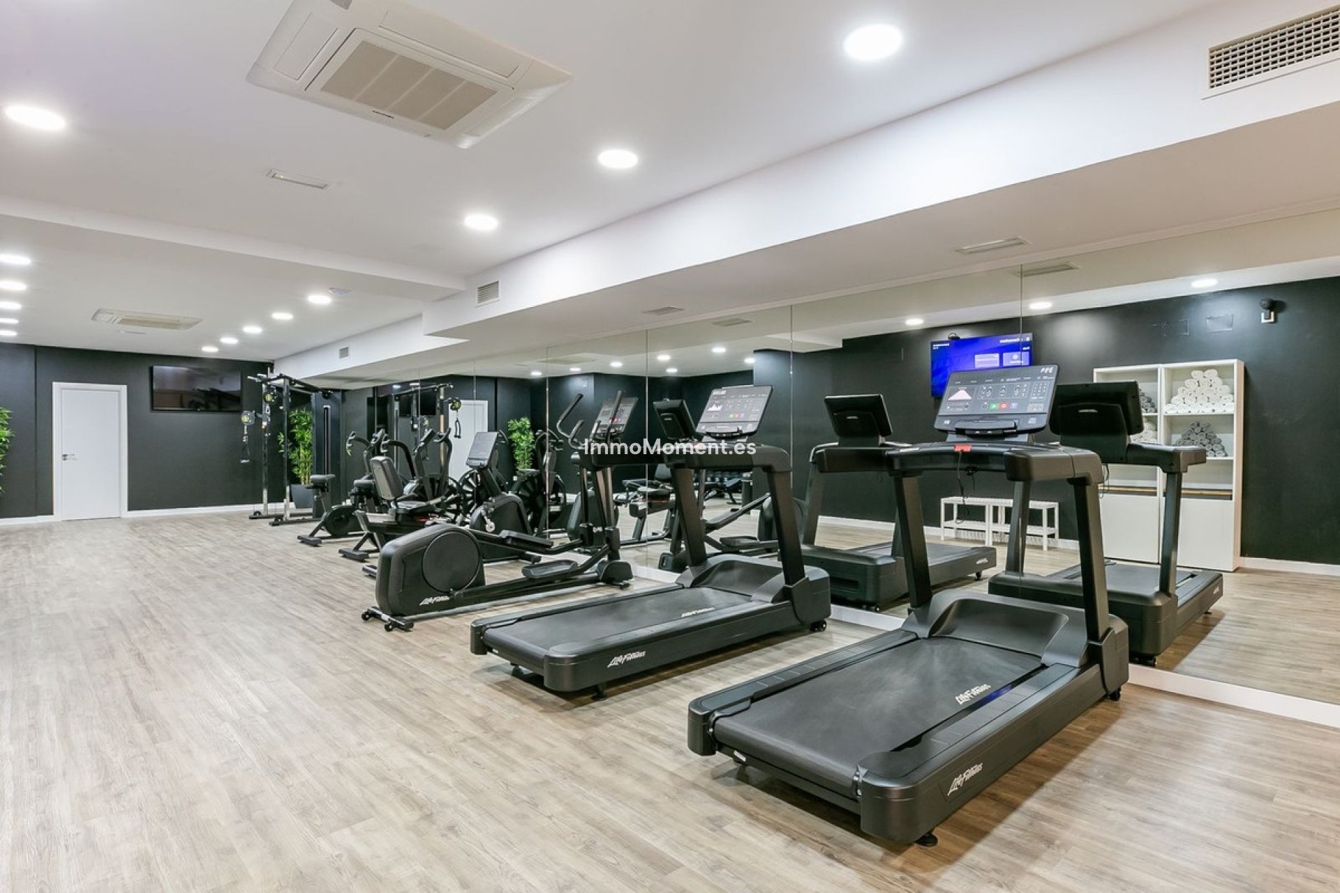 Revente - Appartement - Benahavís - Benahavís Centro