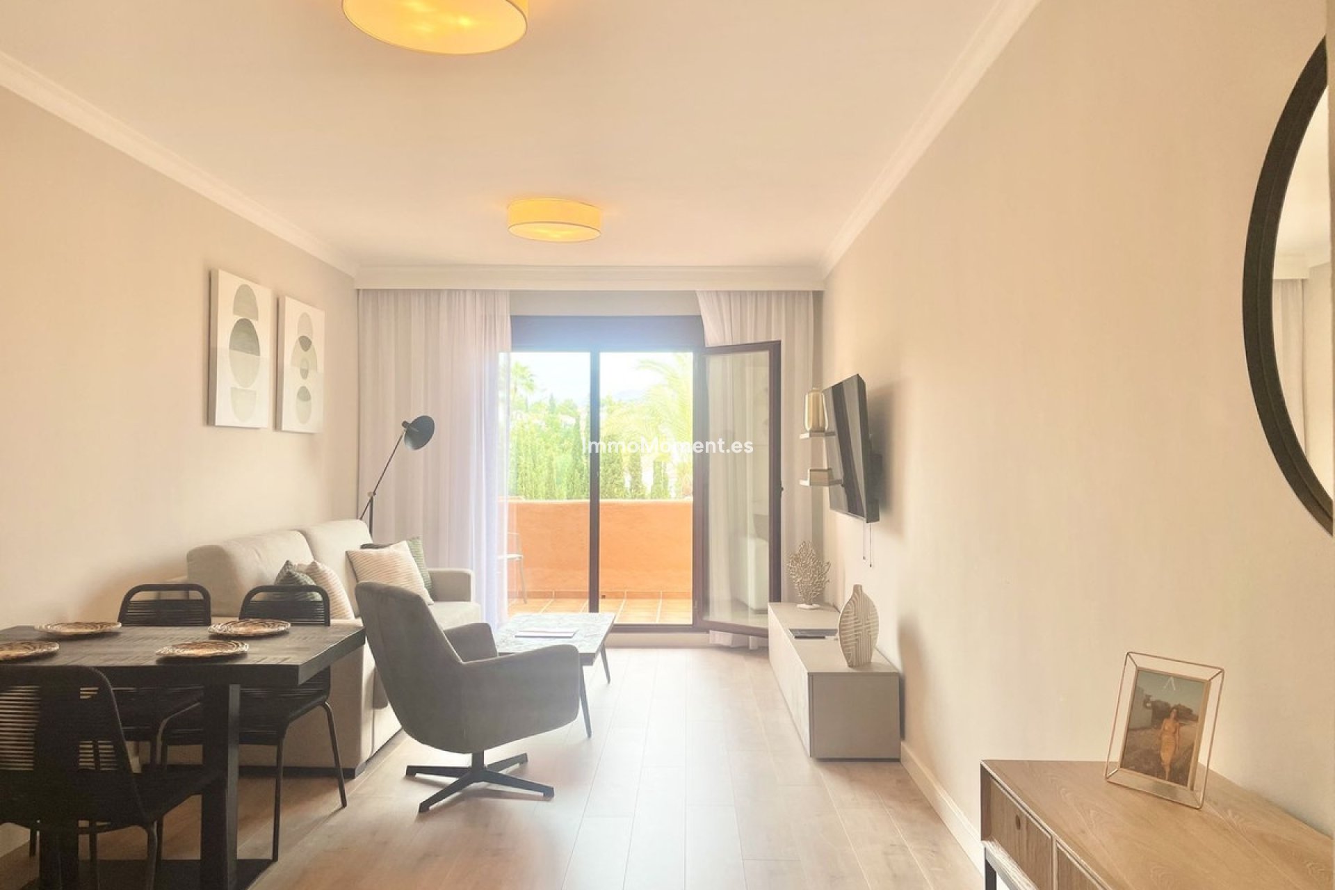 Revente - Appartement - Benahavís - Benahavís Centro