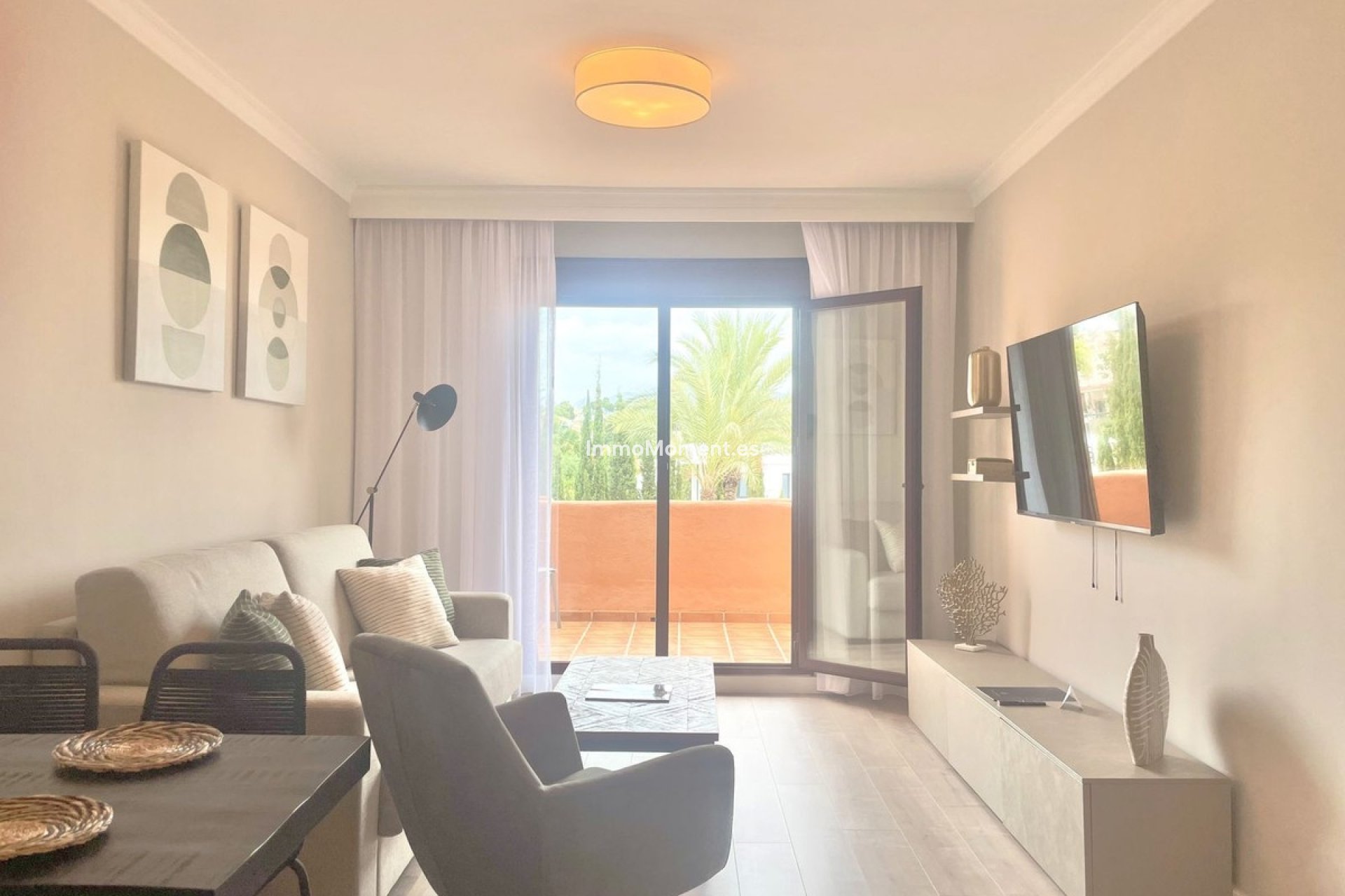 Revente - Appartement - Benahavís - Benahavís Centro