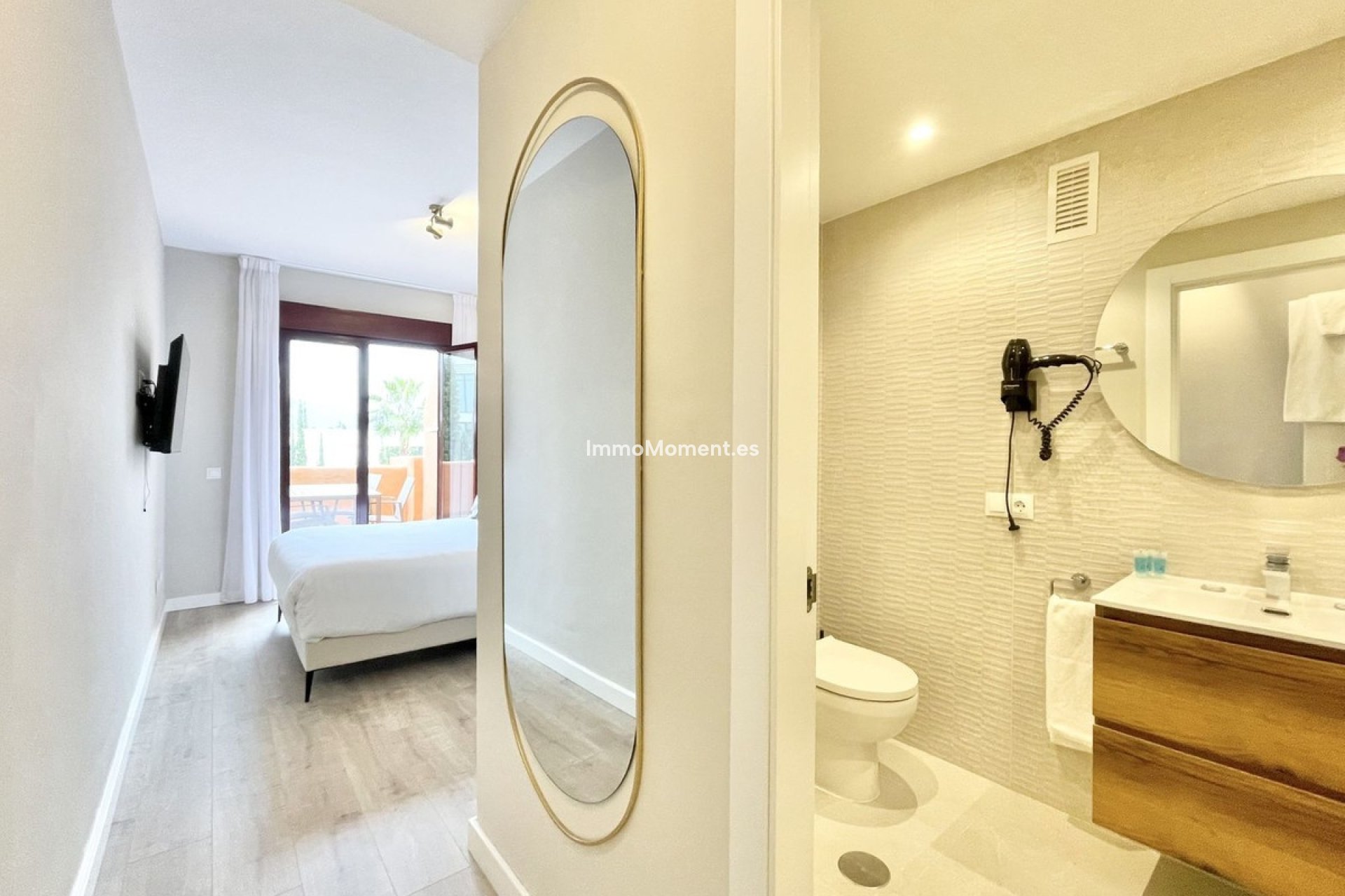 Revente - Appartement - Benahavís - Benahavís Centro