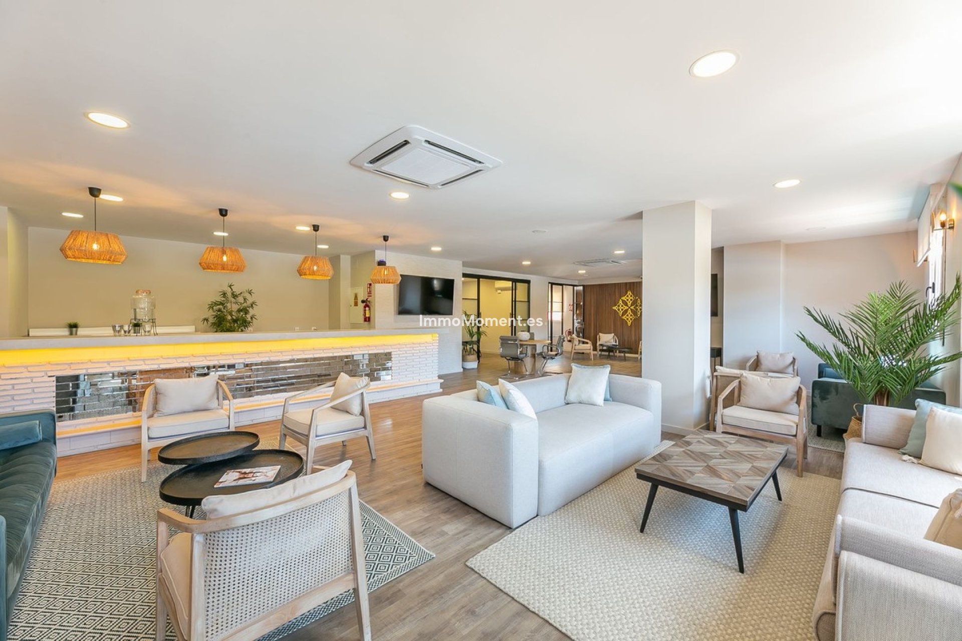 Revente - Appartement - Benahavís - Benahavís Centro