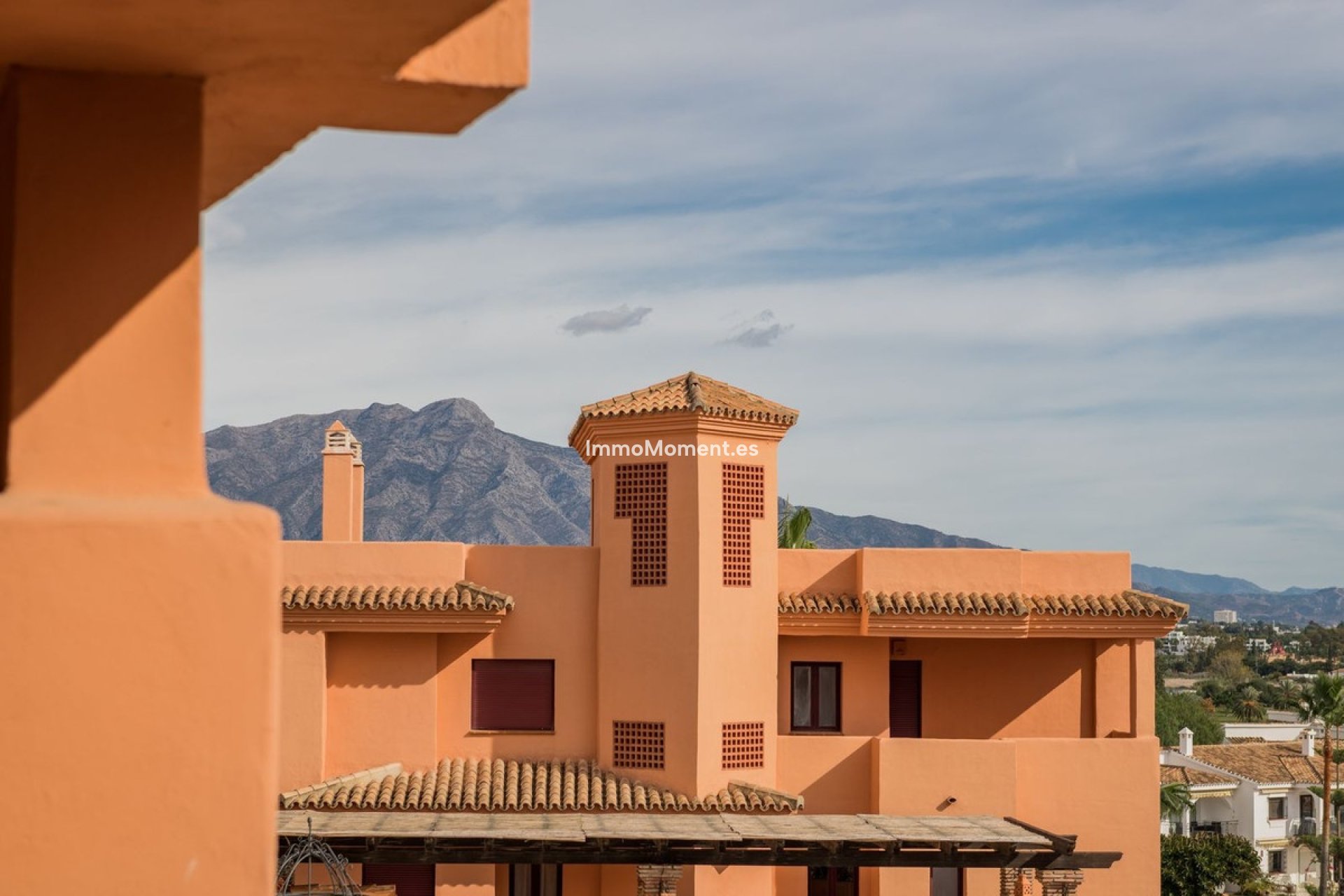 Revente - Appartement - Benahavís - Benahavís Centro