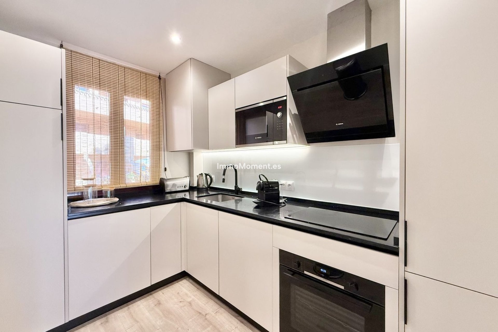 Revente - Appartement - Benahavís - Benahavís Centro