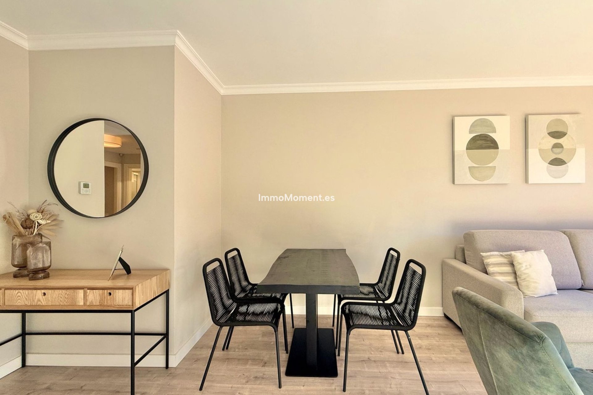 Revente - Appartement - Benahavís - Benahavís Centro