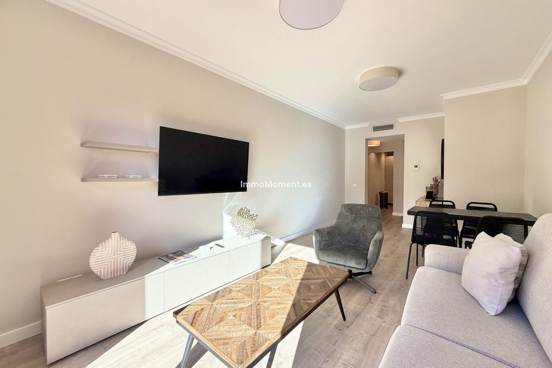 Revente - Appartement - Benahavís - Benahavís Centro