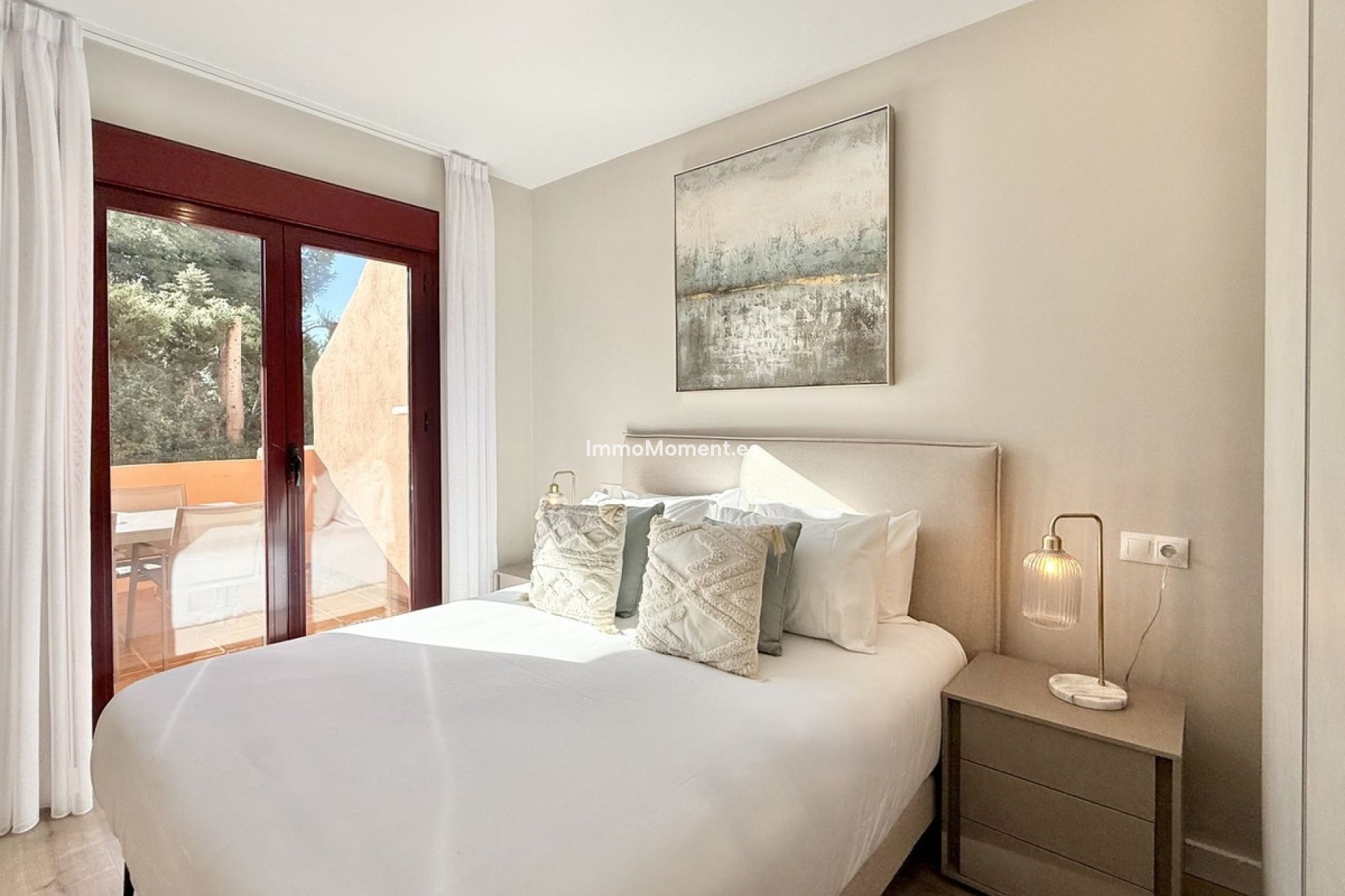 Revente - Appartement - Benahavís - Benahavís Centro