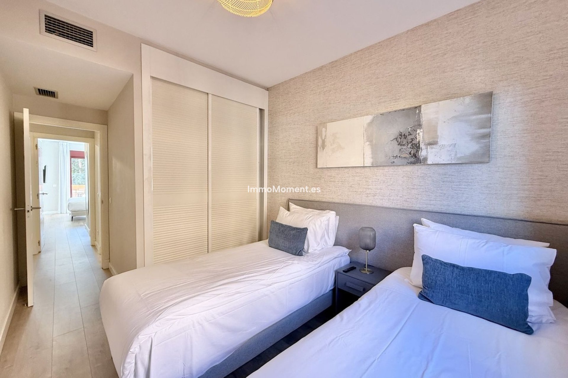 Revente - Appartement - Benahavís - Benahavís Centro